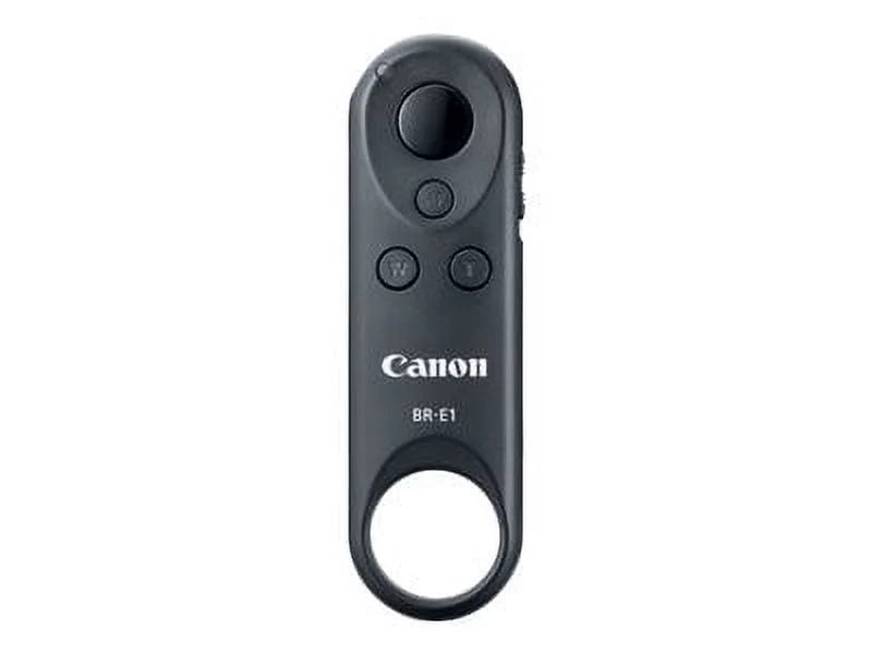 Canon BR-E1 - Wireless remote control - for EOS 250, 850, Kiss M2, Kiss X10, M50, M6, R3, R5, R6, Rebel T8i; PowerShot G5, G7, V10