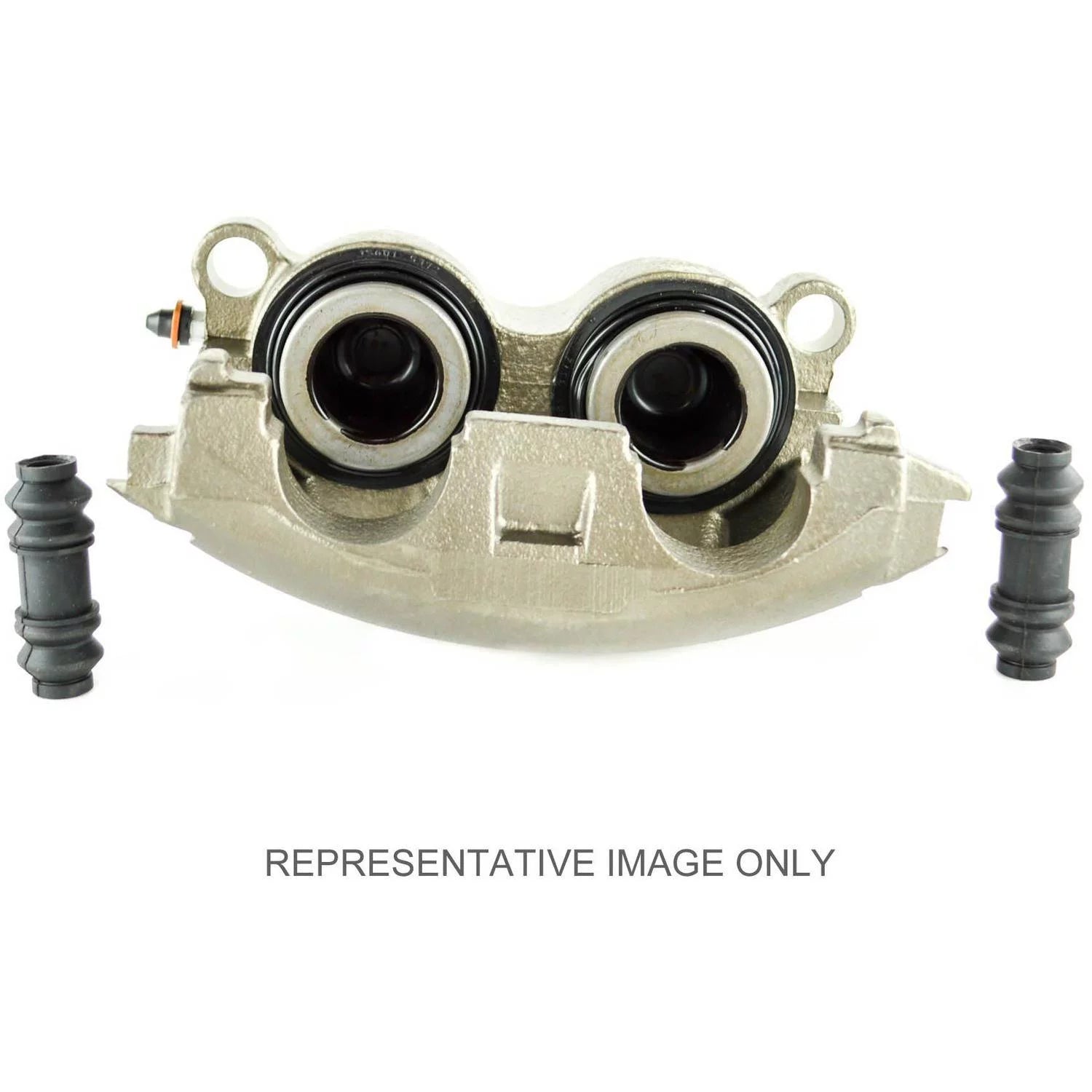 A1 Cardone Disc Brake Caliper P/N:19-B1876 Fits select: 1998-2004 MERCEDES-BENZ SLK, 1996-2000 MERCEDES-BENZ C