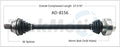 CV Axle Shaft