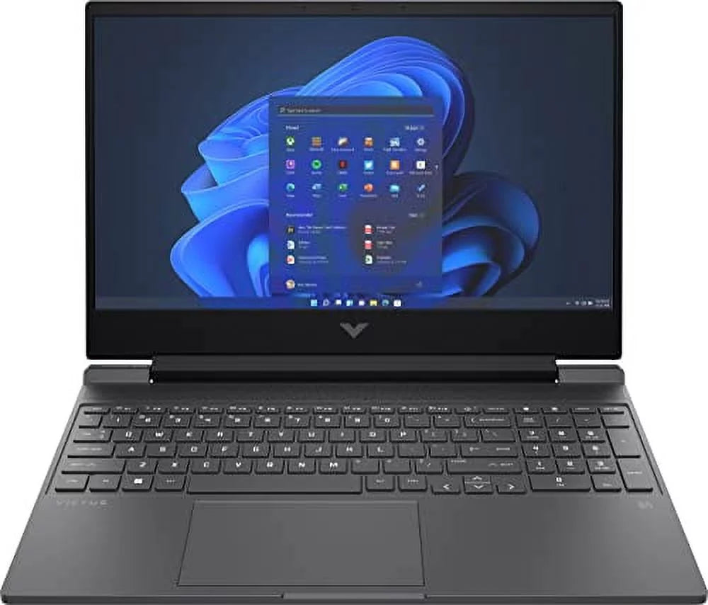 2022 HP Victus 15.6 FHD IPS 144 Hz Gaming Laptop - 12th Intel i5-12450H 8 Cores - Nvidia GTX 1650 4GB - 20GB DDR4 - 1TB M.2 SSD - WiFi 6 - RJ-45 - Windows 11 Home w/ RATZK 32GB USB Drive