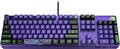 Asus STRIXSCOPERXBL ROG Strix Scope RX EVA Edition - ROG RX Blue Optical Mechanical Switches - IP57 Water Resistance - USB Passthrough - Gaming Keyboard