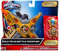 Power Rangers Ninja Steel Gold Ninja Battle Morpher