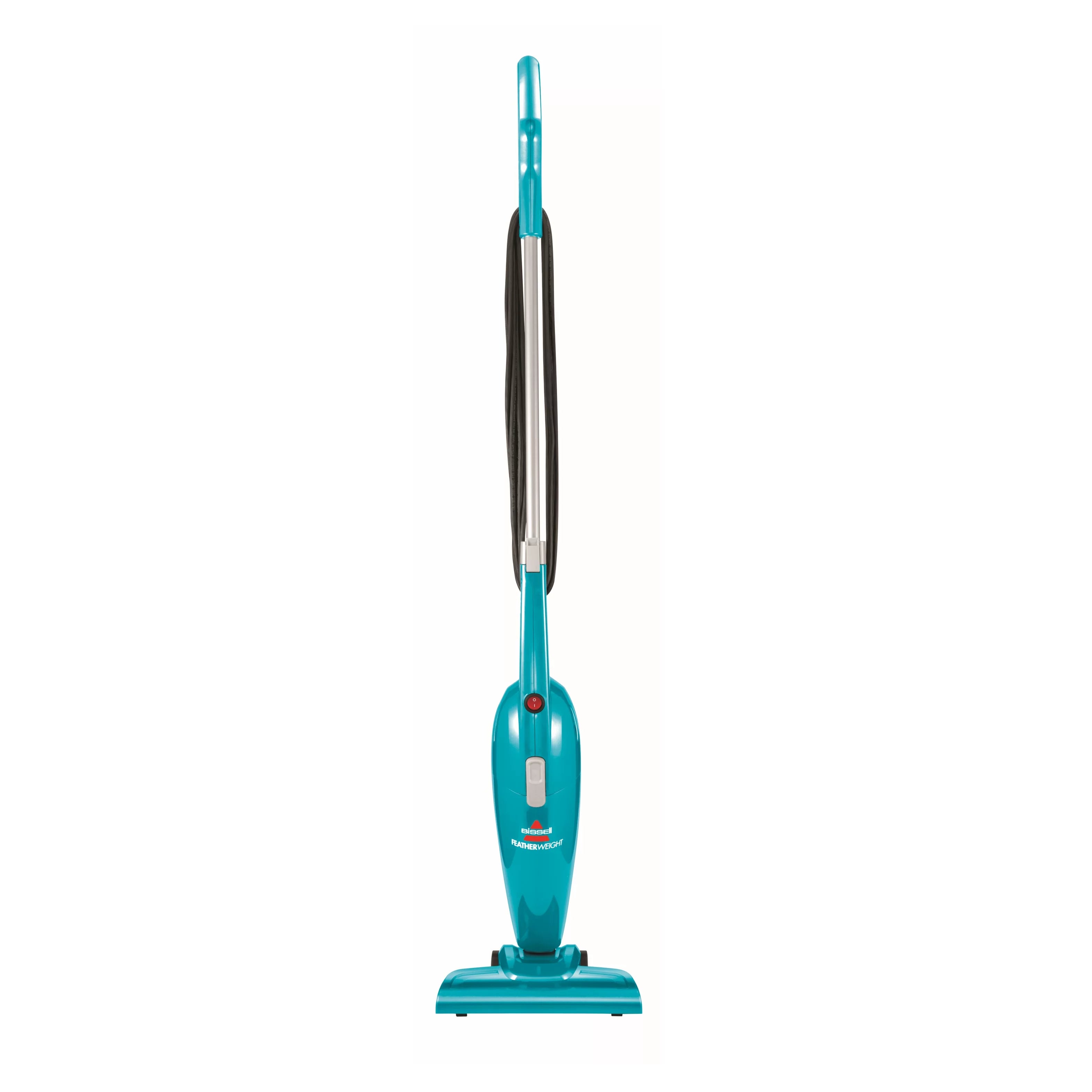 Bissell Featherweight Stick Lightweight Bagless Vacuum Vacuums & Electric Broom in Teal, BSL2033