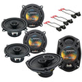 Buick Park Avenue 1997-2005 Factory Speaker Upgrade Harmony (2) R5 R69 New