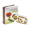 Vitamix Create Recipe Book with Chef Michael Symon Instructional DVD for CIA Series Machines