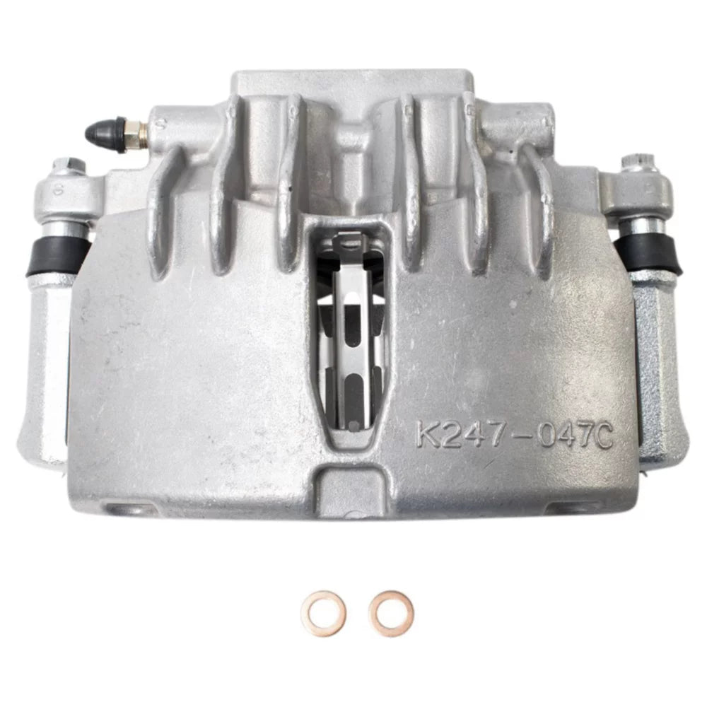 Teledu Front Left Brake Caliper For 03-04 Mustang Convertible 03-04 Mustang Coupe