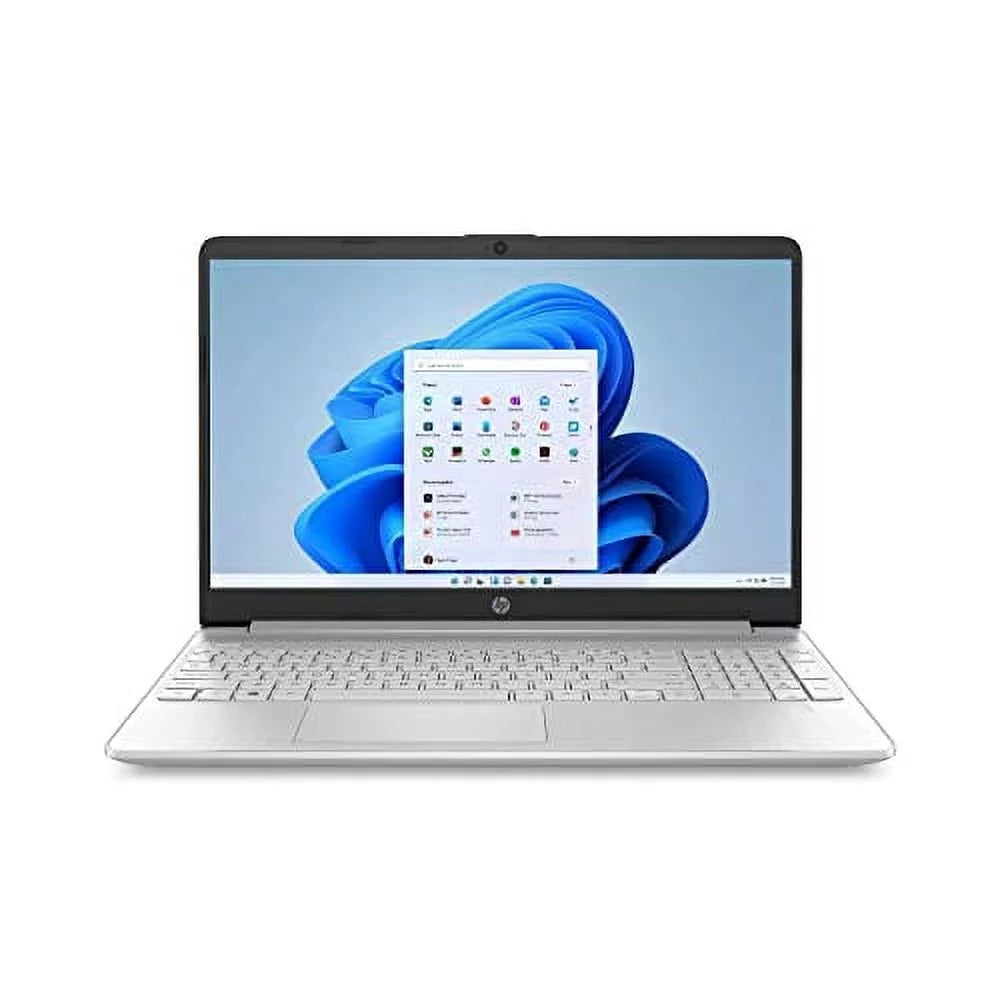 2022 HP 15.6 FHD IPS Laptop - 11th Gen Intel i3-1125G4 - 20GB DDR4 - 1TB M.2 NVMe SSD - Intel UHD Graphics - HDM - WiFi and Bluetooth - Webcam - Windows 10 Pro w/ 32GB USB Drive