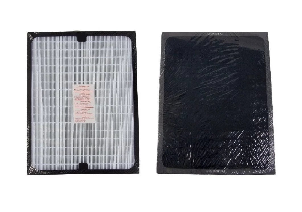 LifeSupplyUSA HEPA Filter Replacement for Blueair 200 Series Air Purifiers (201, 203, 215B, 250E, 270E, 303)