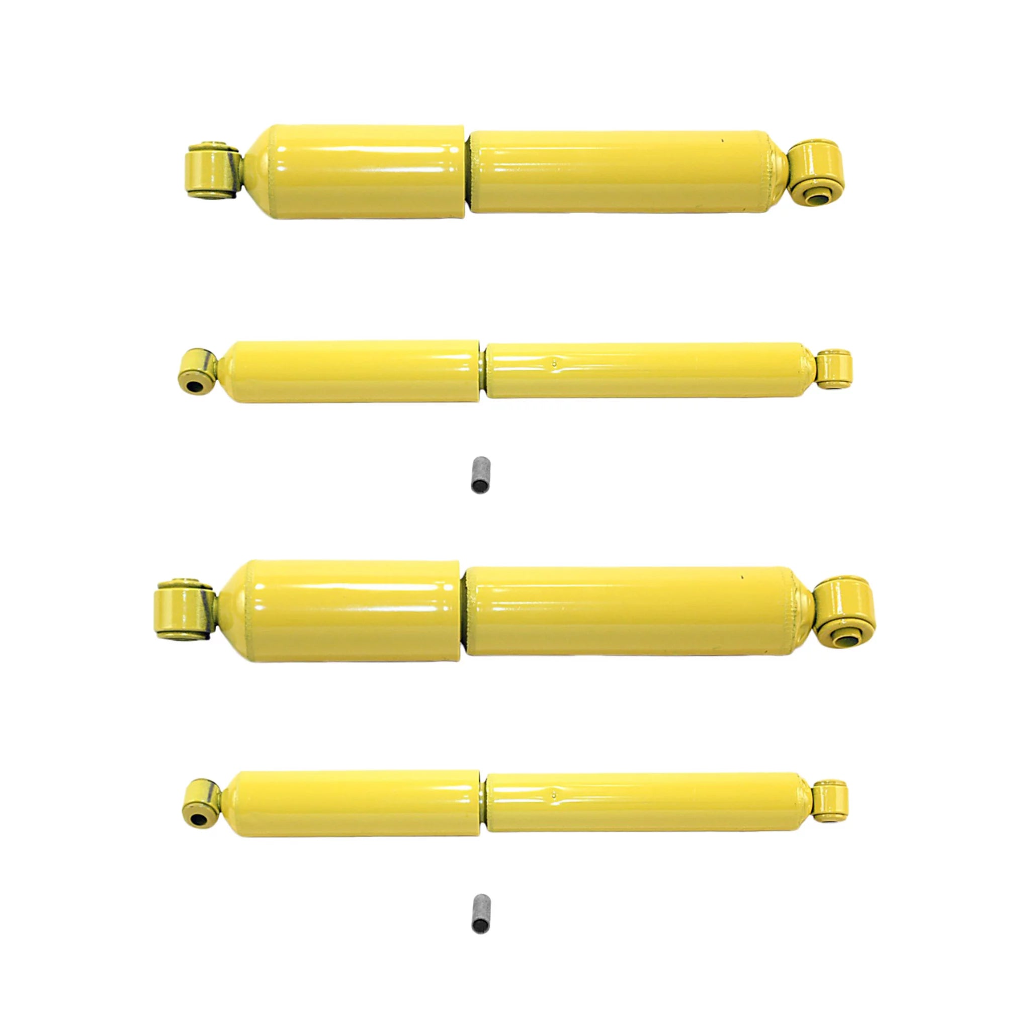 For Chevy Van & GMC G15 1970-1977 Set of 4 Monroe Gas-Magnum Shocks - Buyautoparts