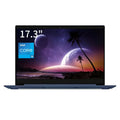 New Lenovo Ideapad 3i Laptop, 17.3 HD Display, Intel Core i5-1135G7, 20GB RAM, 512GB SSD,FP Reader, Intel Iris Xe Graphics, Privacy Camera, Wi-Fi, Bluetooth, Windows 11 Home,Abyss Blue