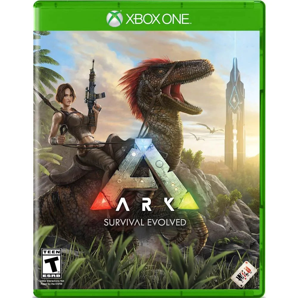 Pre-Owned Ark:Survival Evolved (Xbox One) (Good)