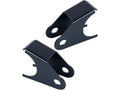 Shock Mount Bracket Set 2 Piece Set - Compatible with 1999 - 2004 Chevy Silverado 2500 2000 2001 2002 2003