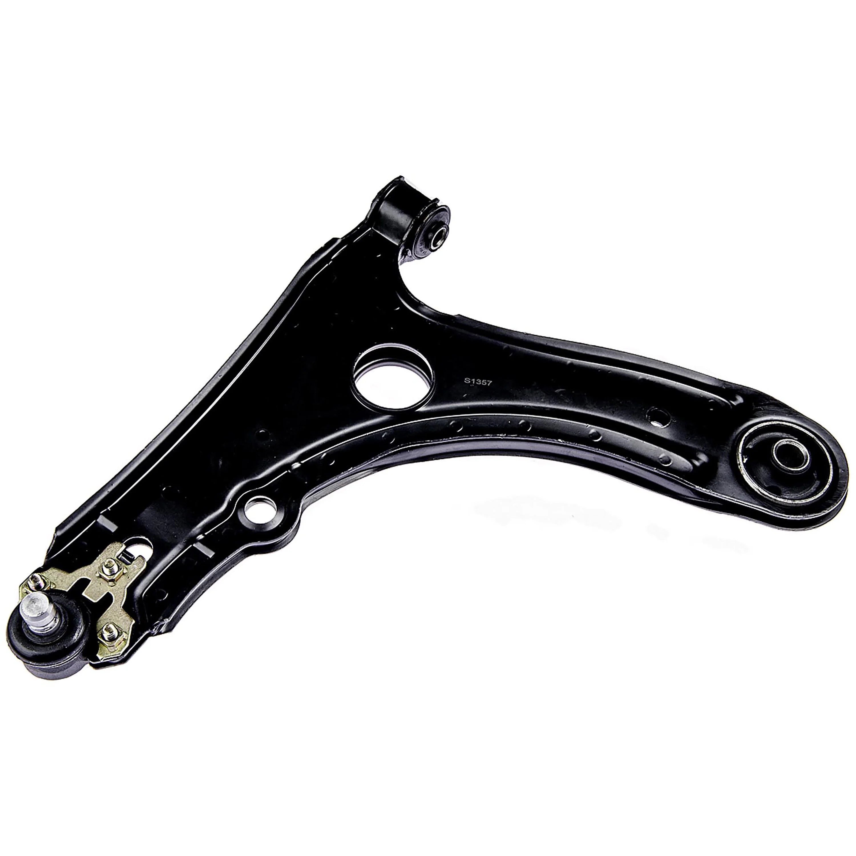 Dorman CB43173PR Front Left Lower Suspension Control Arm and Ball Joint Assembly for Specific Volkswagen Models Fits select: 1985-1986 VOLKSWAGEN GOLF, 1985-1988 VOLKSWAGEN JETTA
