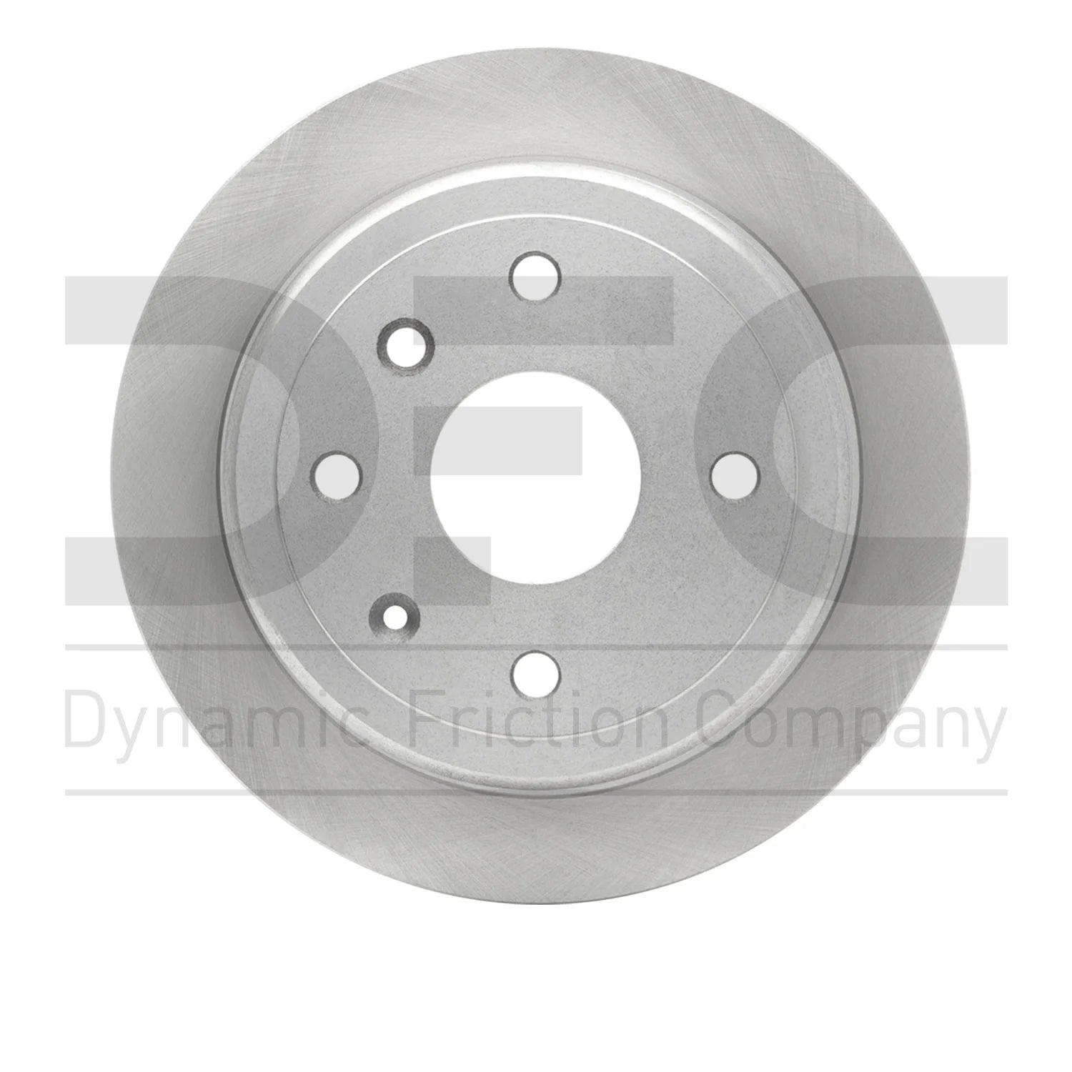 Rear Dynamic Friction Company Disc Brake Rotor 600-01011 (1) For 2004-2008 Suzuki Forenza, 2004-2010 Chevrolet Optra, 2005-2008 Suzuki Reno