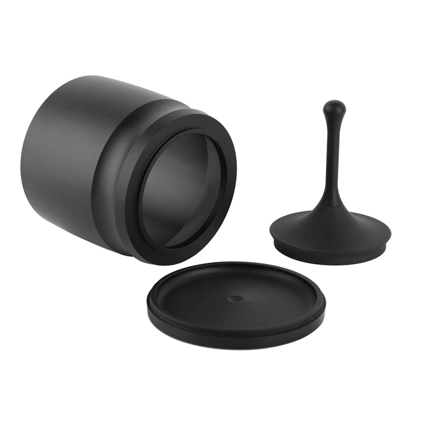 Leylor Dosing Rings-Aluminum Alloy Dosing Rings Press 58mm Coffee Accessories Coffee Tools