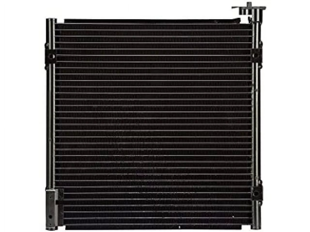 A/C Condenser - Compatible with 1996 - 2000 Honda Civic 1997 1998 1999