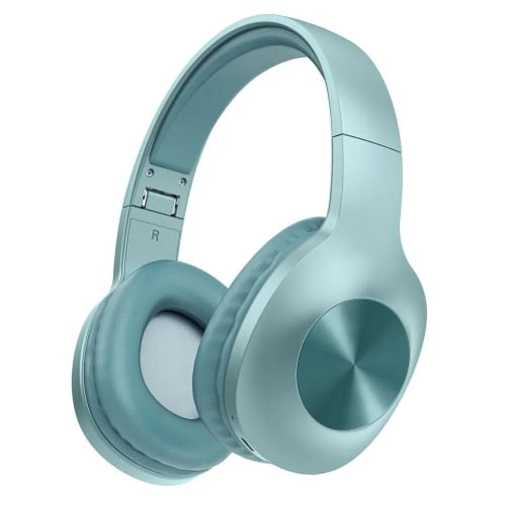 Wireless Headphones for iPhone 15/Pro/Max/Plus - Foldable Bluetooth Headset w Mic Hands-free Earphones Earbuds Over Ear for iPhone 15/Pro/Max/Plus