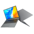 Walmeck Ninkear Laptop Computer 16 Inch 165Hz IPS Screen 2560*1600 Display 16GB DDR4 1TB SSD Windows 11 Laptop with 12TH Gen Core i7 processor WiFi6 BT5.0 Fingerprint Unlock for Enhanced Productivity