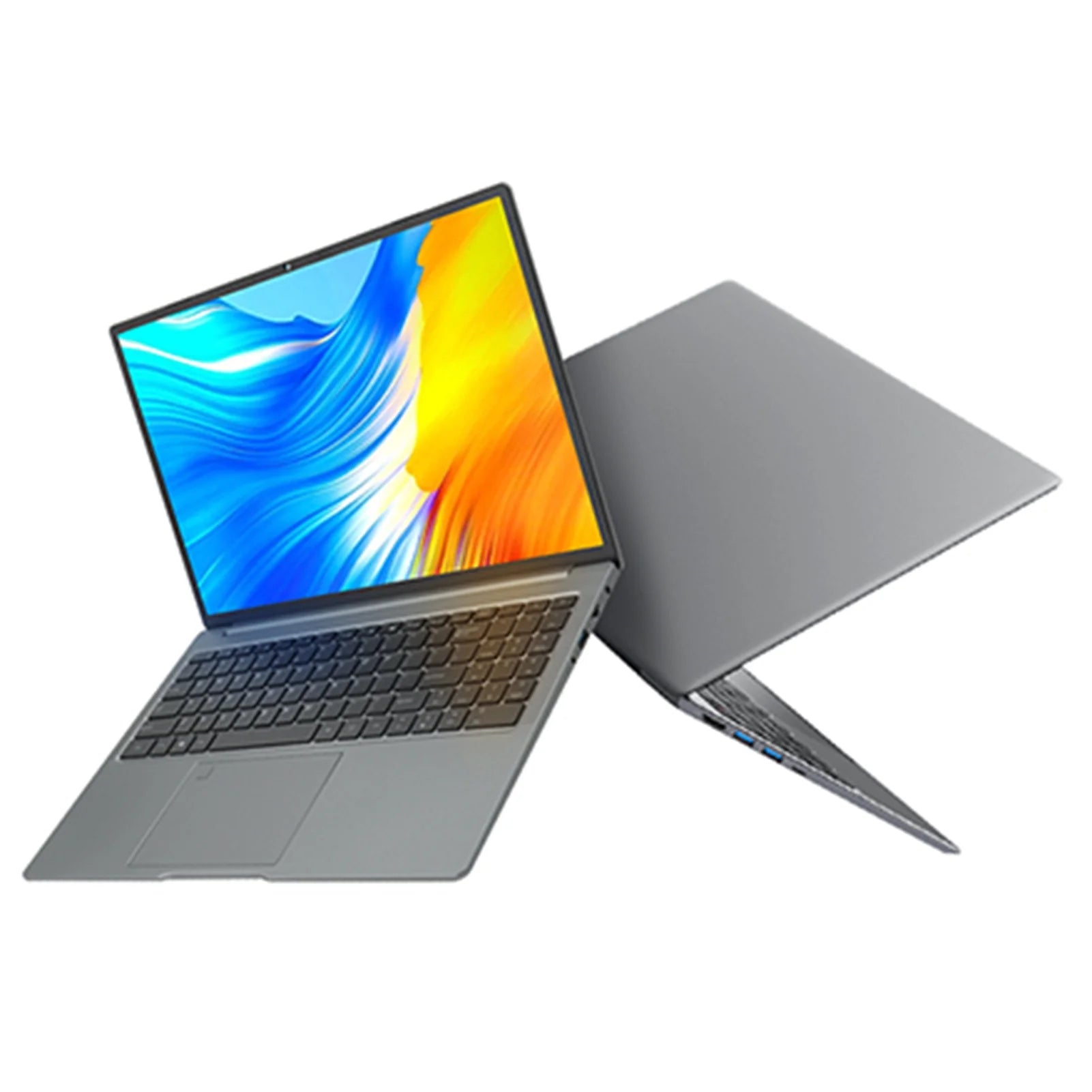 Walmeck Ninkear Laptop Computer 16 Inch 165Hz IPS Screen 2560*1600 Display 16GB DDR4 1TB SSD Windows 11 Laptop with 12TH Gen Core i7 processor WiFi6 BT5.0 Fingerprint Unlock for Enhanced Productivity