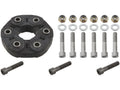 Drive Shaft Flex Joint Kit - Compatible with 1999 - 2005 Mercedes-Benz E320 2000 2001 2002 2003 2004