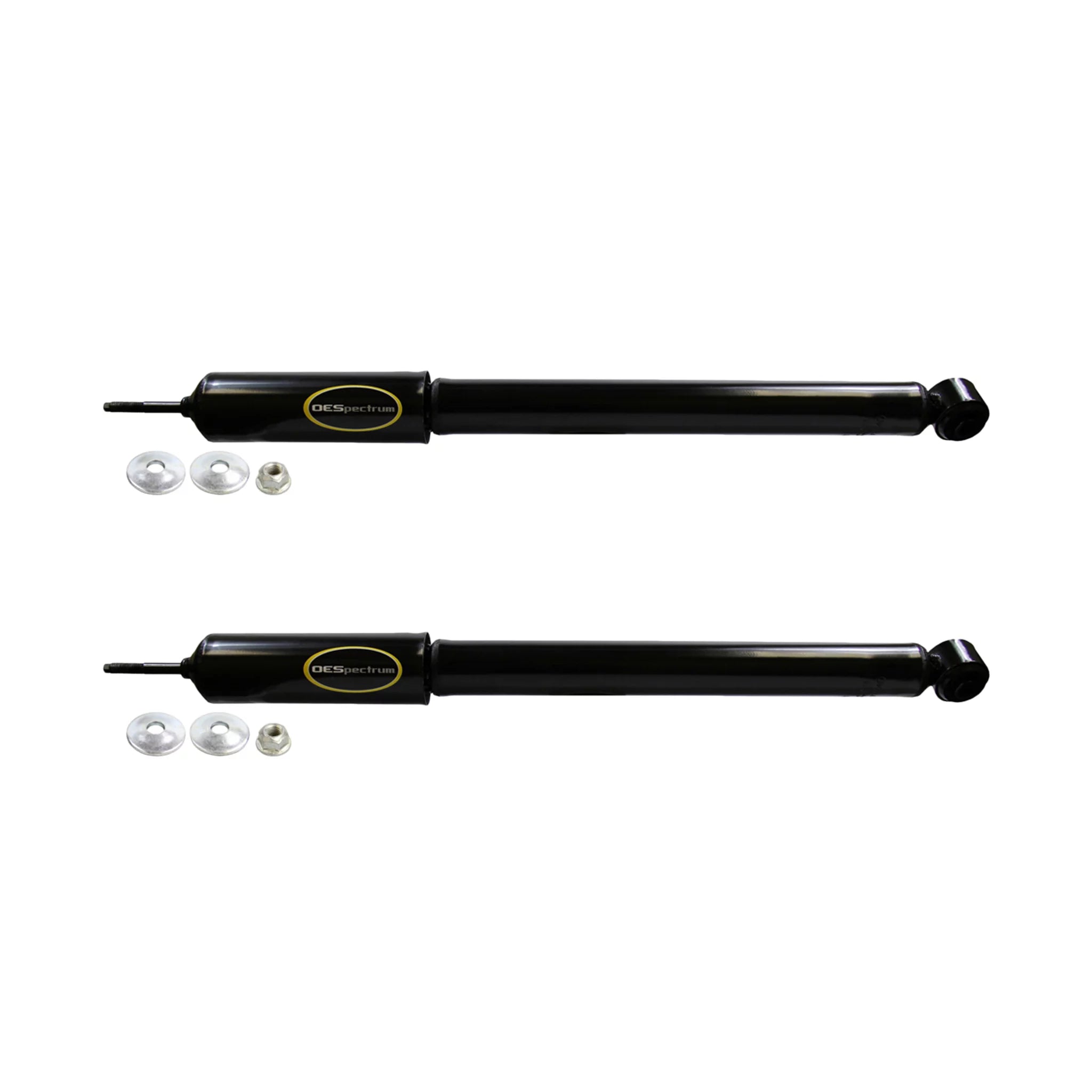 For Chrysler 300 Dodge Magnum Charger Pair Rear Monroe OESpectrum Shocks - Buyautoparts Fits select: 2005-2006 CHRYSLER 300C TOURING, 2010 DODGE CHARGER SXT