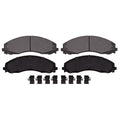 Wagner SevereDuty SX2018A Semi-Metallic Disc Brake Pad Set Fits select: 2017-2022 FORD F450