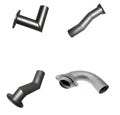 5I8040 5I8040 3066 Muffler Tube,Pipe Exhaust Fits CAT E320C E319C