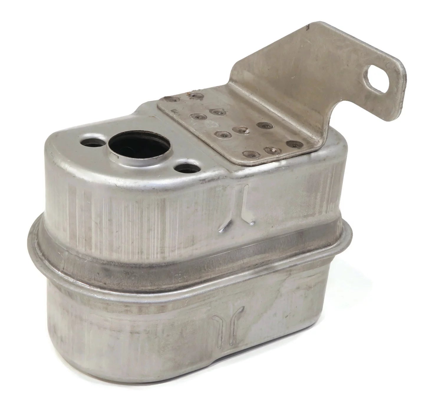 The ROP Shop | Snowthrower Muffler For Toro Power Shift Snowthrower 38543, 38574 Winter Throw