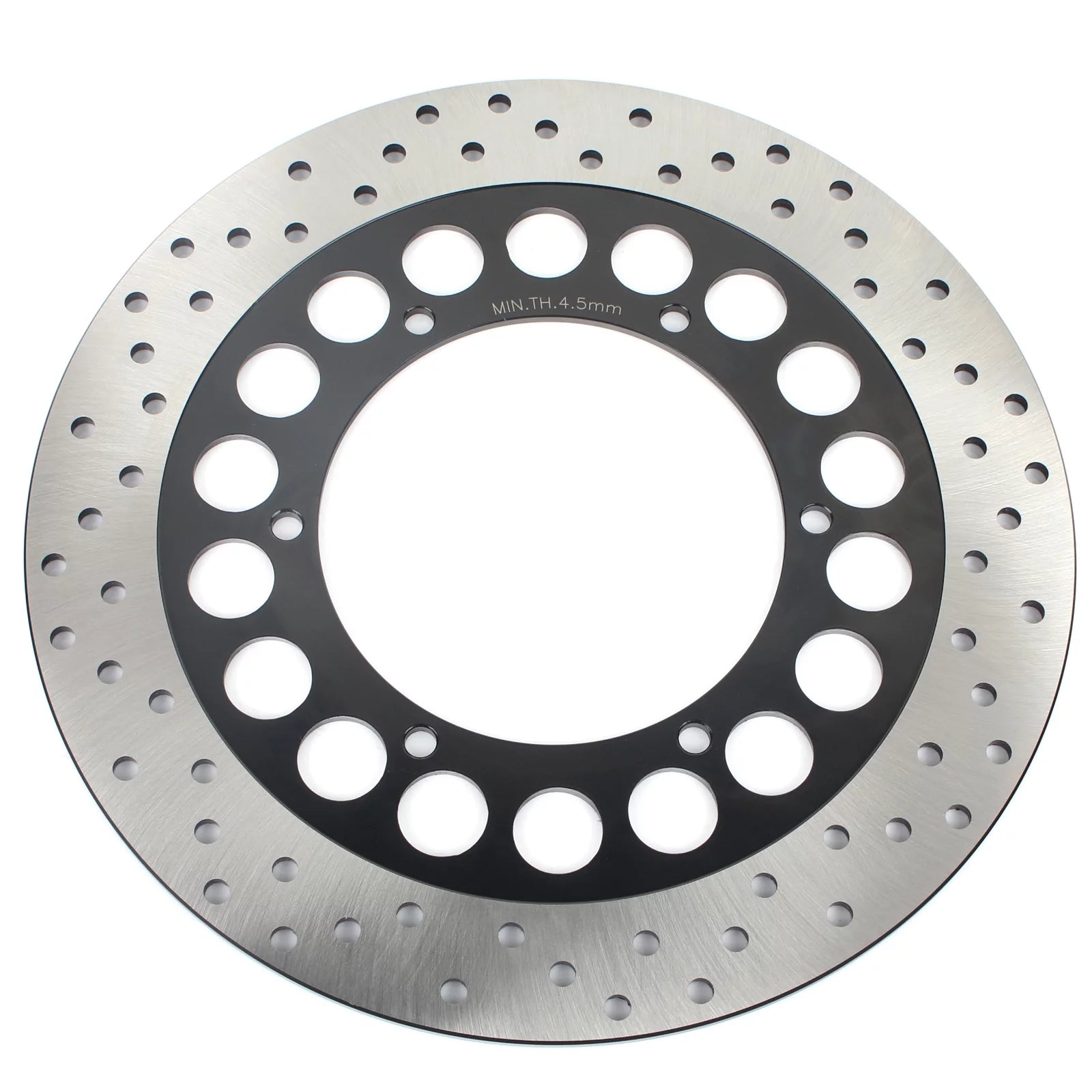 Front Brake Disc Rotor For YAMAHA XVS 650 V-Star 650 1997-2004 XVS 650 A V-Star 650 Classic 1998-2006 V-Star 650 Custom 1997-2017