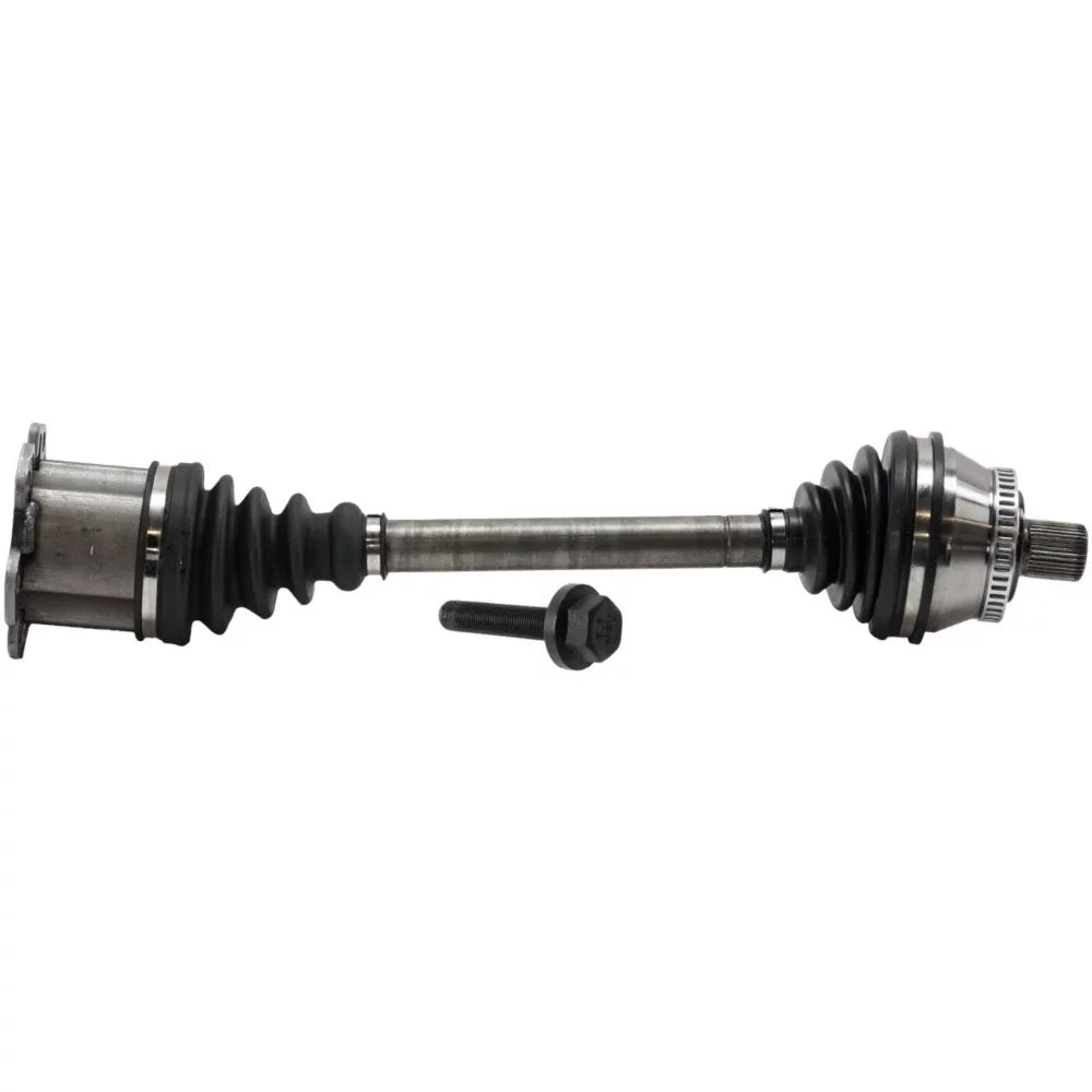 CV Axle For 2002-2007 Audi A4 Front Left or Right 1-pc Automatic CVT Transaxle