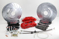 Brake System 13 Inch Front Track4 Red 94-04 Mustang BAER Brakes Fits select: 1979-2004 FORD MUSTANG