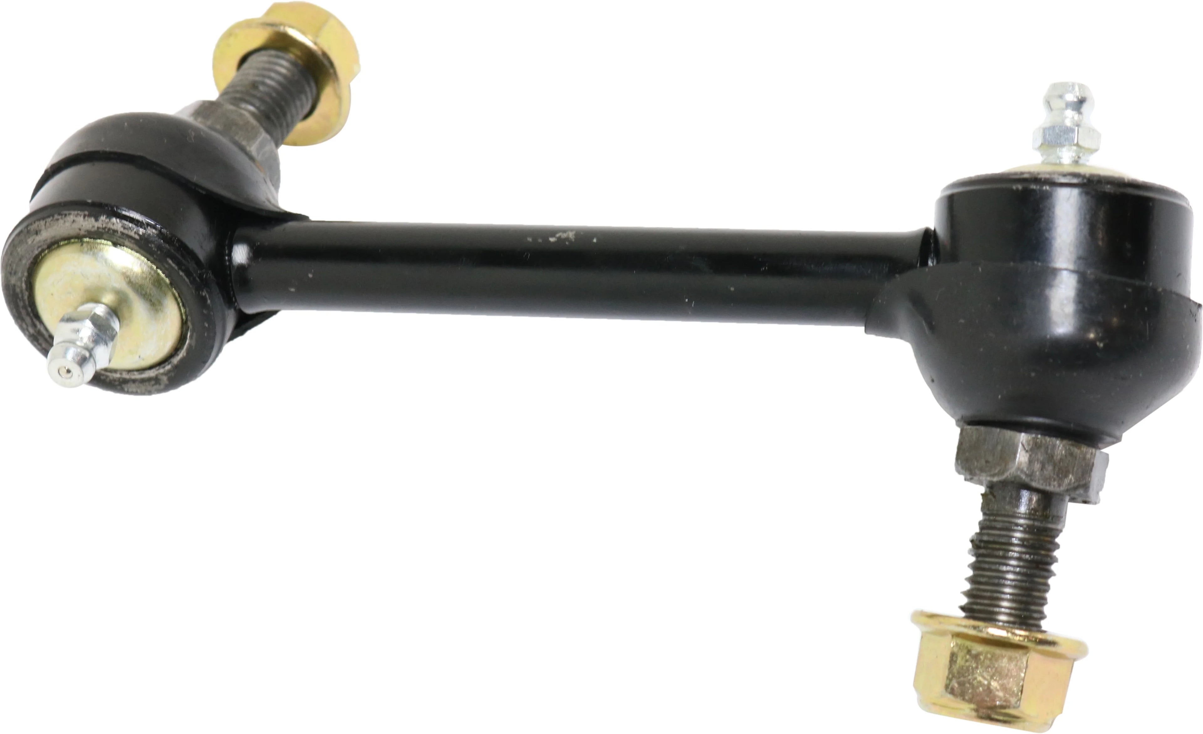 Sway Bar Link Compatible with 2002-2009 Chevrolet Trailblazer GMC Envoy 6Cyl 8Cyl 4.2L 5.3L 6.0L Rear, Right Passenger Sold individually