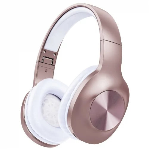 Wireless Headphones Foldable Over Ear Headset w Mic Earphones Hi-Fi Sound Q9J for Nokia X100, C5 Endi, 8 V 5G UW - Nubia Red Magic 3 / 3S - OnePlus 8, 7T, 9, Nord N200 5G N100 N10 5G, Pro