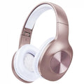 Wireless Headphones Foldable Over Ear Headset w Mic Earphones Hi-Fi Sound Y7Y for Samsung Galaxy S21 Ultra S20 Ultra J7 Sky Pro Tab S7 Plus (2020) Active Pro S2 9.7 S 8.4 SM-T700 12.4