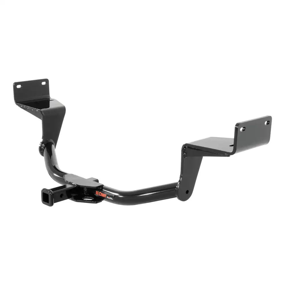 CURT 11405 Class 1 Trailer Hitch, 1-1/4-Inch Receiver, Compatible with Select Ford Mustang