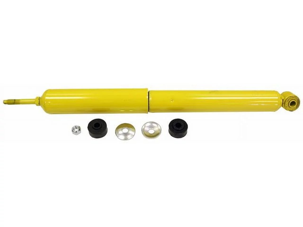 Front Shock Absorber - Compatible with 2006 - 2008 Dodge Ram 1500 4WD Extended Crew Cab Pickup 2007