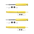 For Ford Econoline Club Wagon Set of 4 Monroe Gas-Magnum Shocks - Buyautoparts Fits select: 1990 FORD ECONOLINE E350 VAN, 1986 FORD ECONOLINE S350 SUPER DUTY VAN