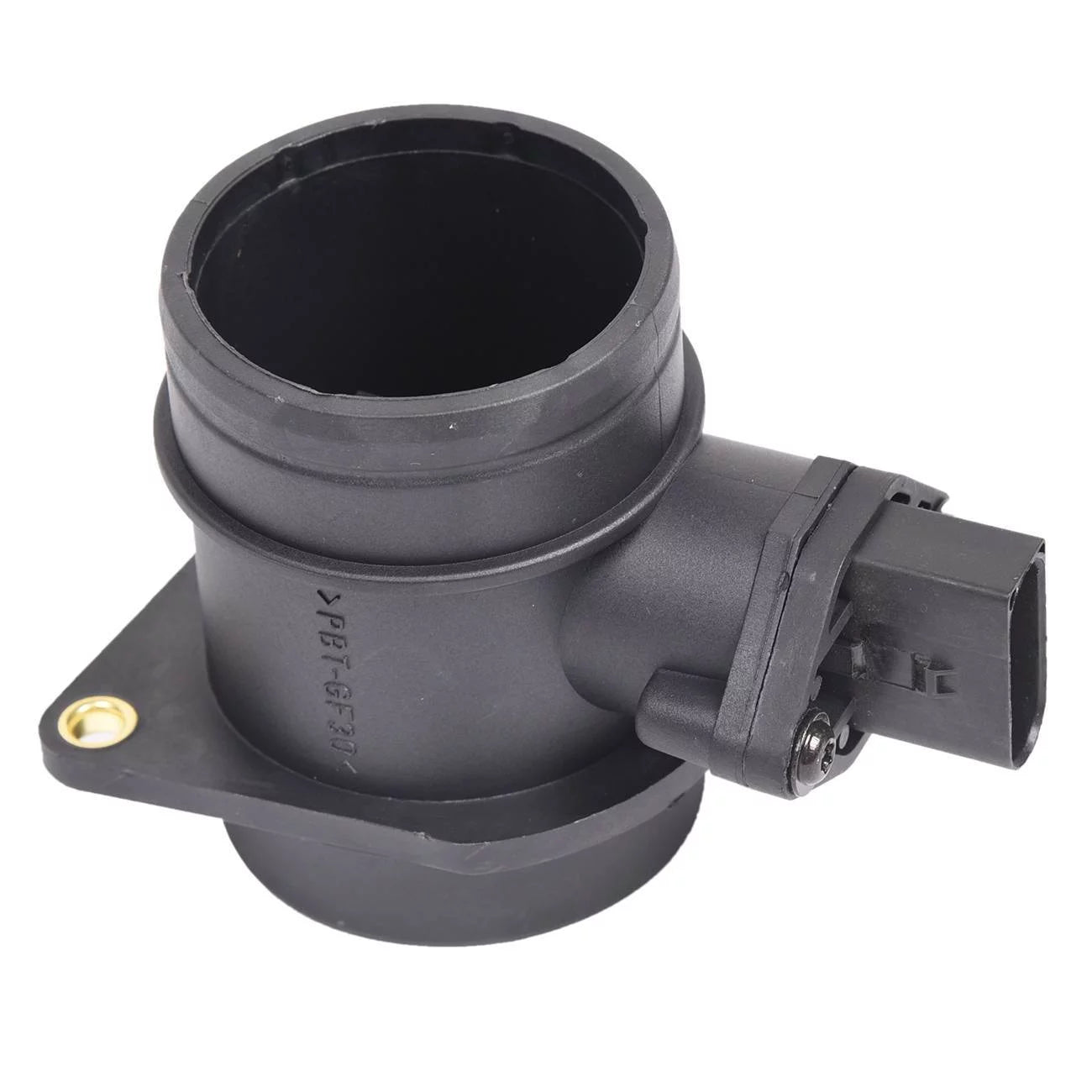 OE # 06A906461 MAF Mass Air Flow Meter Sensor 1PC Fits select: 2002-2004 VOLKSWAGEN JETTA GLS TDI, 2001 VOLKSWAGEN JETTA GL TDI