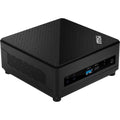 MSI Cubi 5 10M-207US Desktop Computer - Intel Core i5-10210U 1.6GHz - 8GB RAM - 256GB SSD - Intel UHD Graphics - Windows 10 Pro - Mini - Black