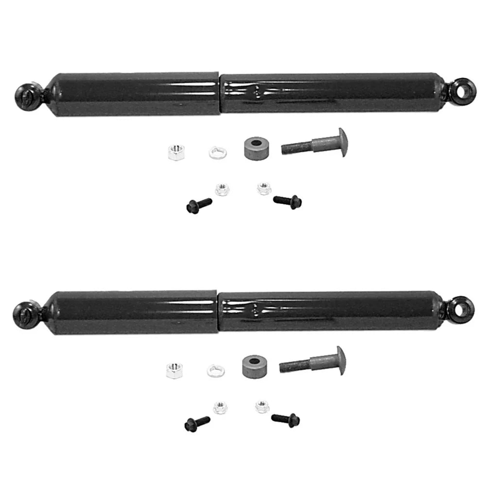 For Chevrolet Caprice & Impala 1971-1985 Pair Rear Monroe Magnum Shocks - Buyautoparts