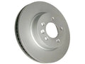 Brake Rotor - Compatible with 2005 - 2007 Land Rover LR3 4.0L V6 2006