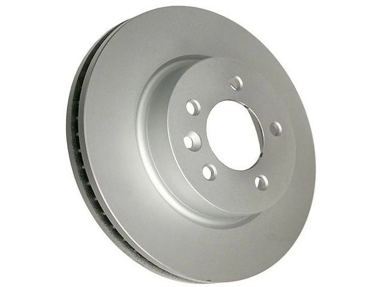 Brake Rotor - Compatible with 2005 - 2007 Land Rover LR3 4.0L V6 2006