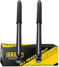 OREDY Pair Rear Shock Absorbers Replacement for Dodge Ram 1500 2500 3500 Extended Crew Cab Pickup - 344401