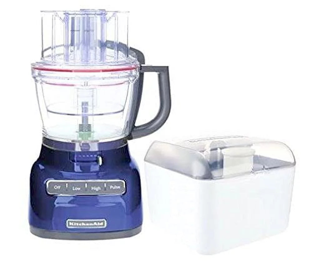 KitchenAid 13-Cup Food Processor with Exact Slice System (Used)
