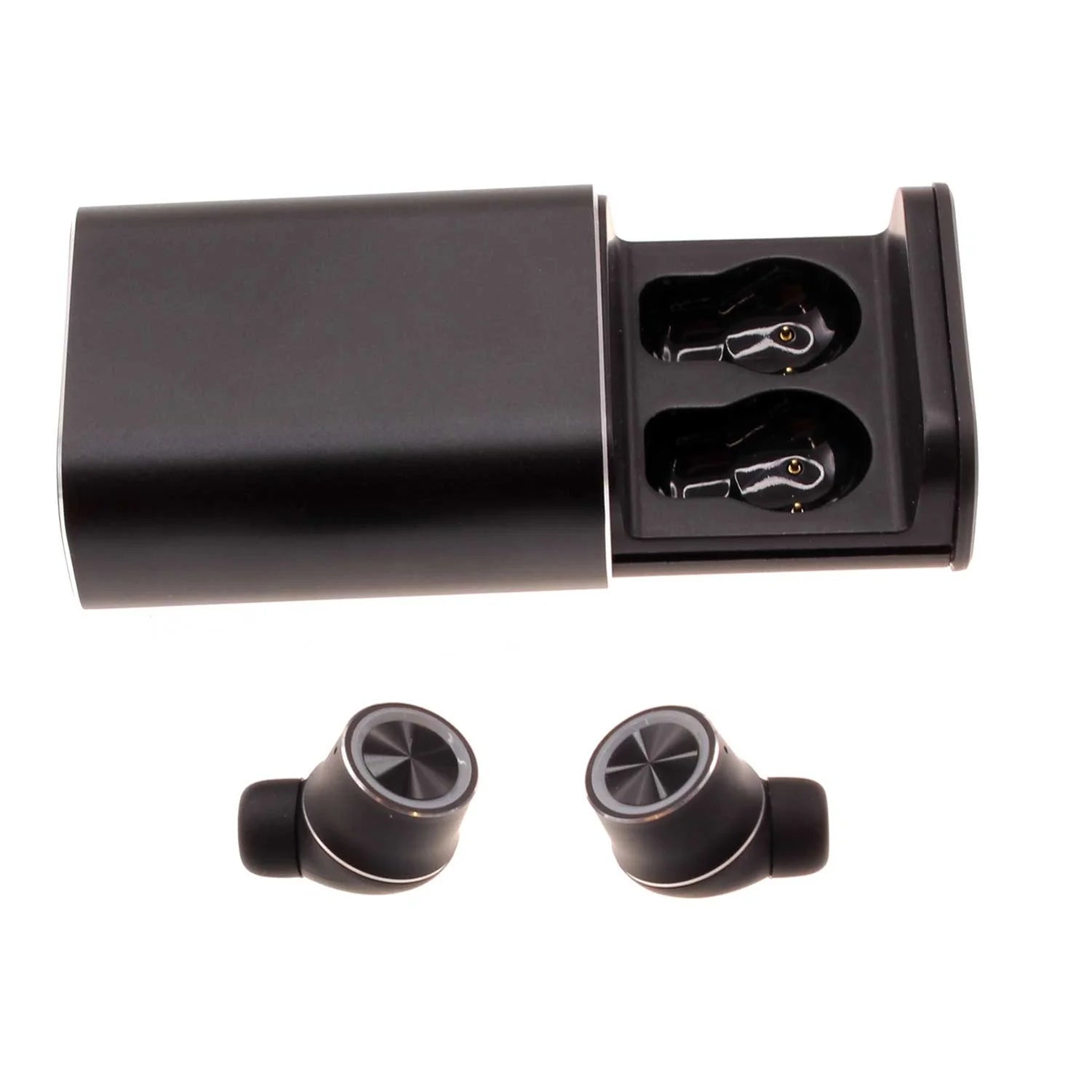 Earbuds TWS Wireless Earphones for Samsung Galaxy A23 5G Phone - Headphones True Wireless Stereo Hands-free Mic Hi-Fi Sound Headset Charging Case J8L Compatible With Galaxy A23 5G Model