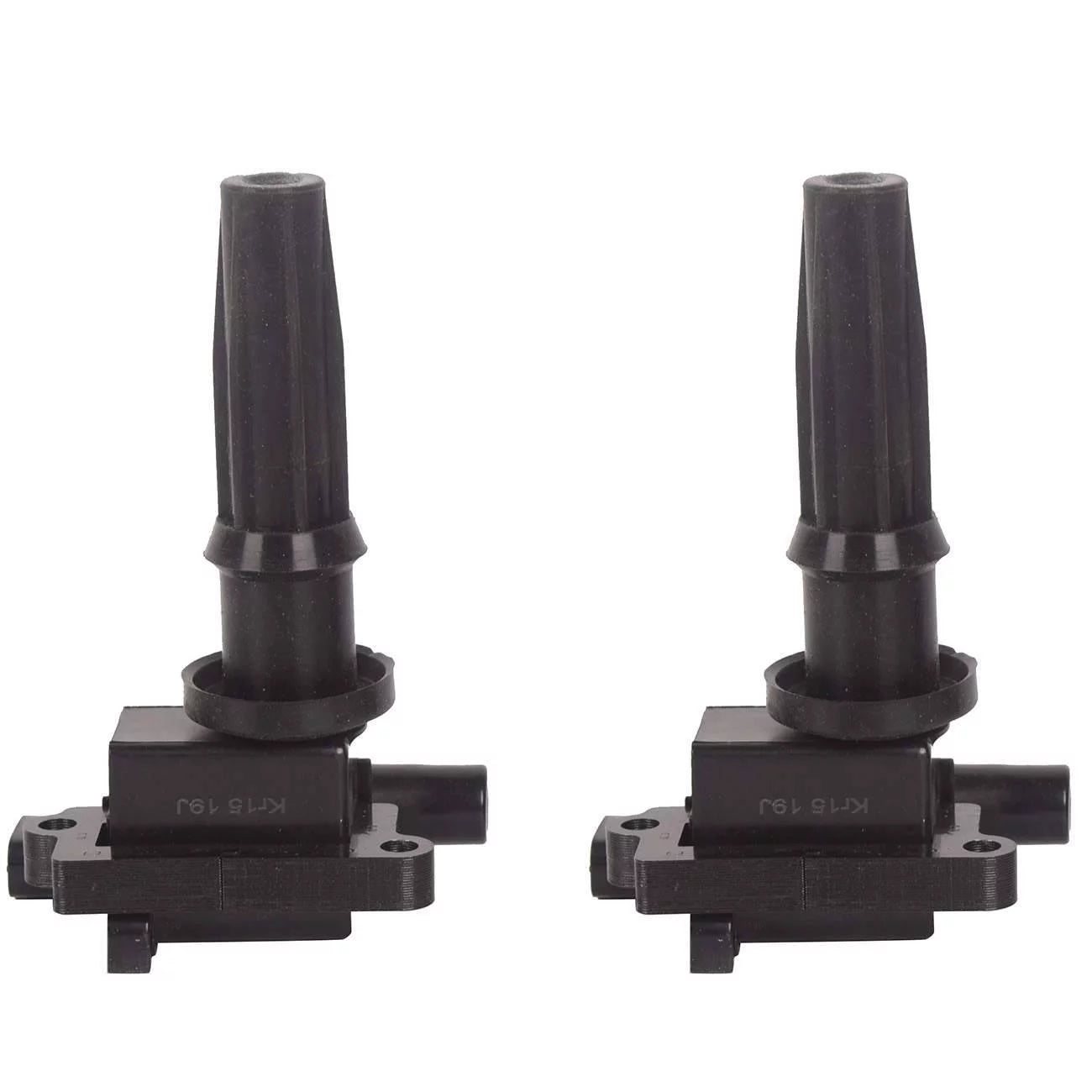 OE # 2730138020 Ignition Coil 2PCS Fits select: 2003-2004 HYUNDAI SANTA FE GL, 1999-2005 HYUNDAI SONATA GL
