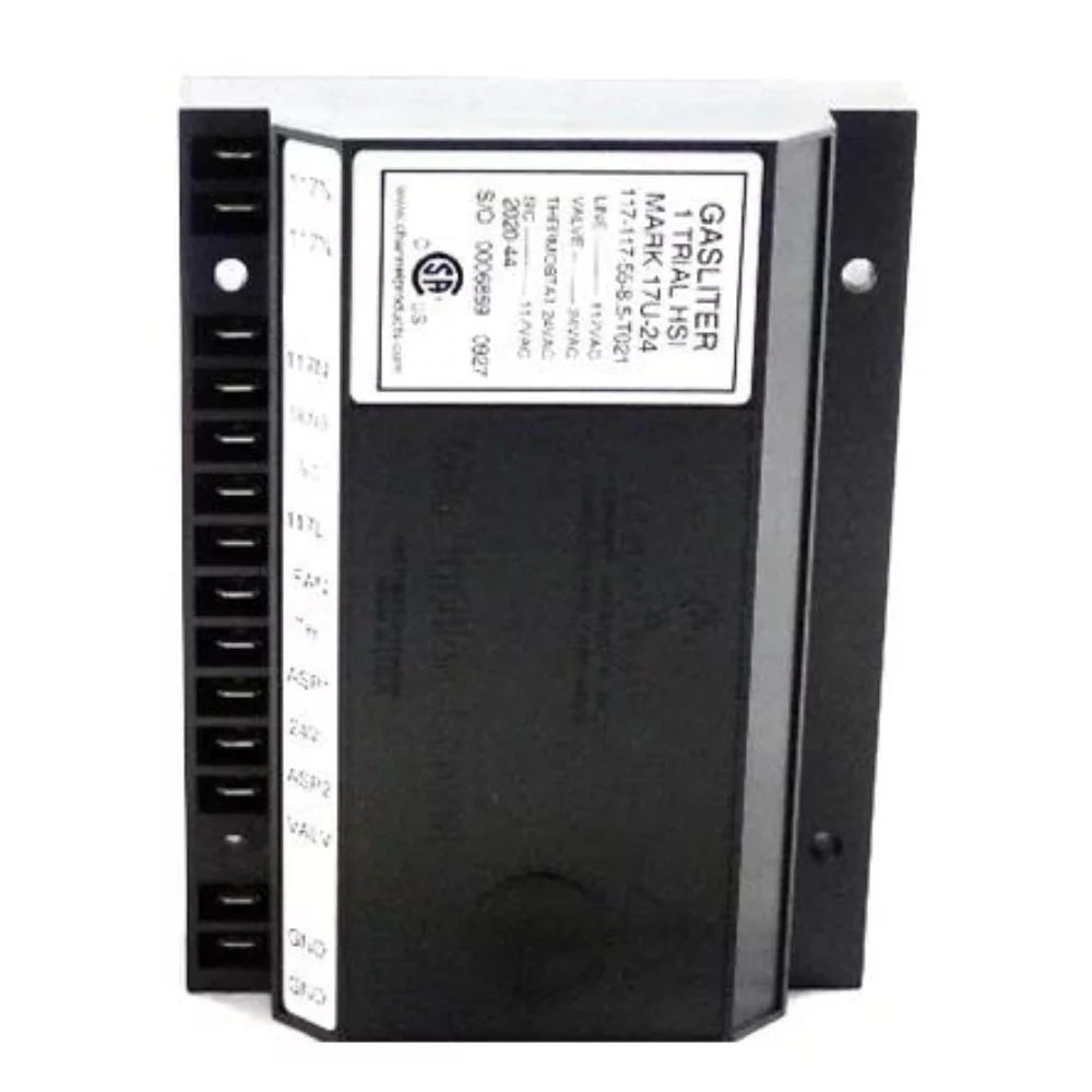 Detroit Radiant TP-211A - MARK17U-24 24vCircuitBoard