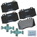 BENDIX CFM847K2 Bendix Premium Copper Free Semi-Metallic BPR Disc Brake Pad