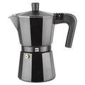 Magefesa Kenia Noir 12 Cups Aluminum Espresso Maker
