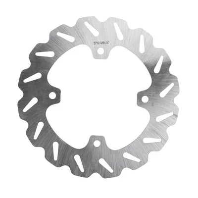 Stainless Steel Typhoon Brake Rotor for Arctic Cat 700 EFI 4X4 AUTOMATIC M4 2008